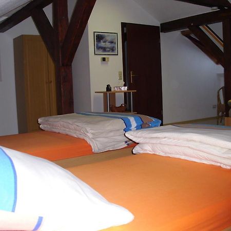Ferienwohnung Am Dorfplatz ルターシュタット・ヴィッテンベルク 部屋 写真