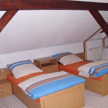 Ferienwohnung Am Dorfplatz ルターシュタット・ヴィッテンベルク 部屋 写真