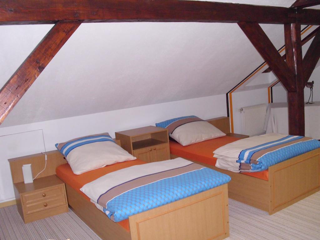 Ferienwohnung Am Dorfplatz ルターシュタット・ヴィッテンベルク 部屋 写真