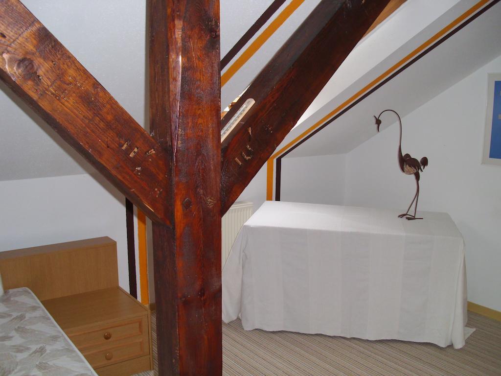 Ferienwohnung Am Dorfplatz ルターシュタット・ヴィッテンベルク 部屋 写真