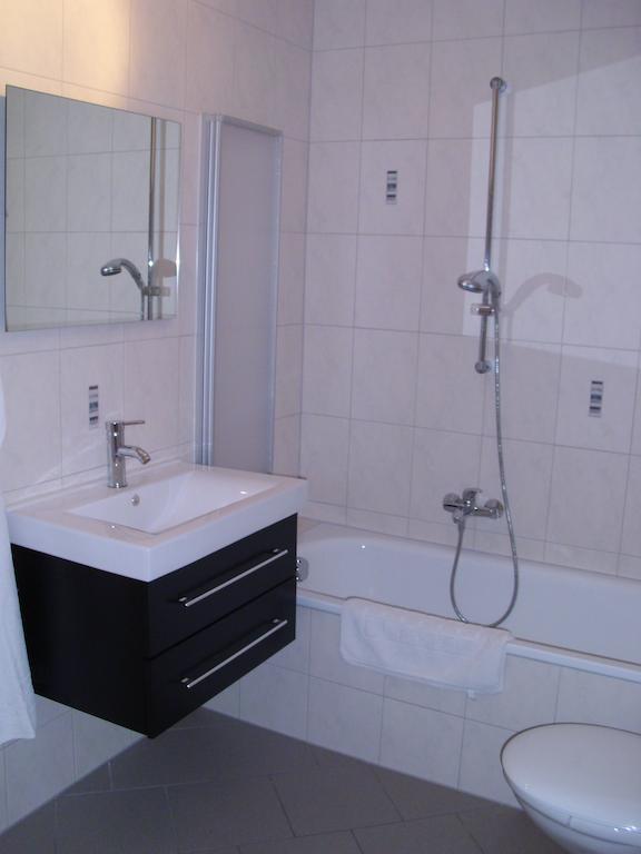 Ferienwohnung Am Dorfplatz ルターシュタット・ヴィッテンベルク 部屋 写真