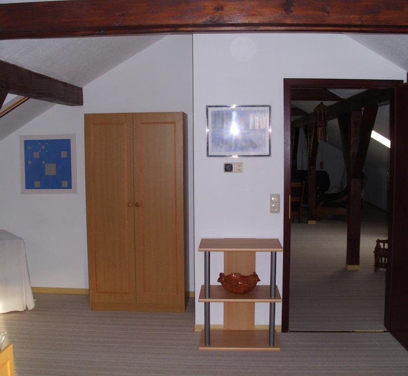 Ferienwohnung Am Dorfplatz ルターシュタット・ヴィッテンベルク 部屋 写真