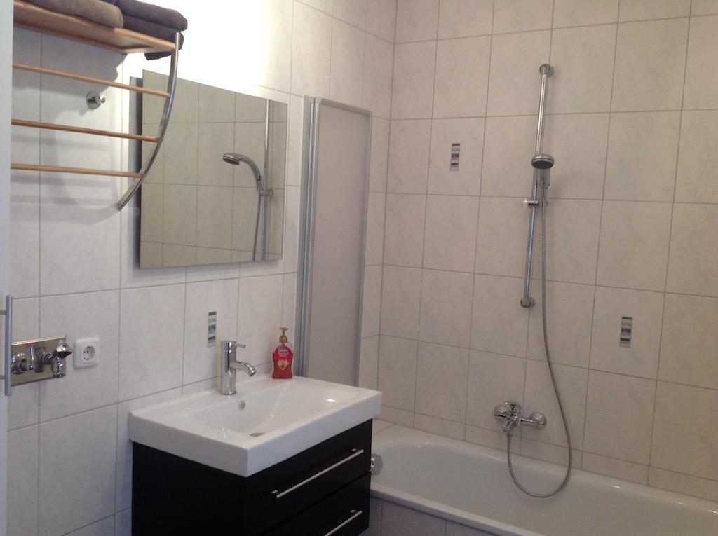 Ferienwohnung Am Dorfplatz ルターシュタット・ヴィッテンベルク 部屋 写真