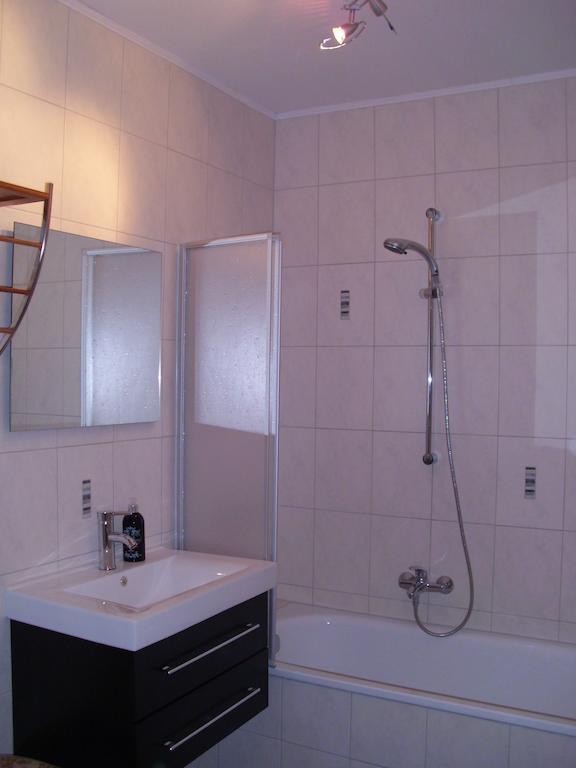 Ferienwohnung Am Dorfplatz ルターシュタット・ヴィッテンベルク 部屋 写真