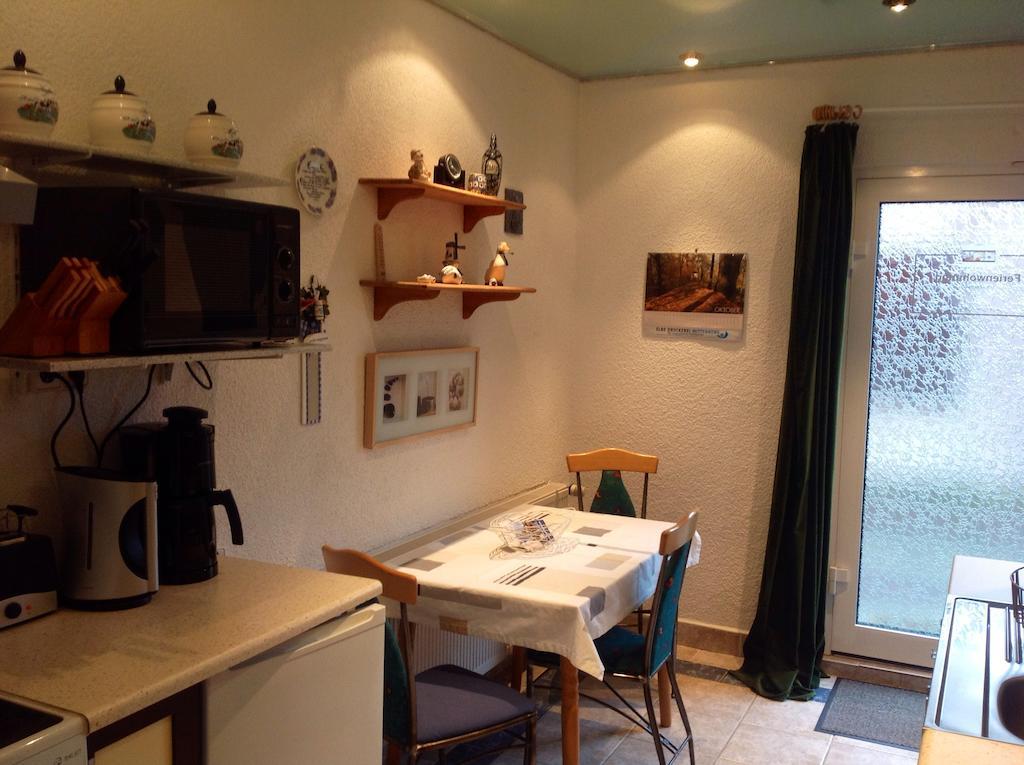 Ferienwohnung Am Dorfplatz ルターシュタット・ヴィッテンベルク 部屋 写真