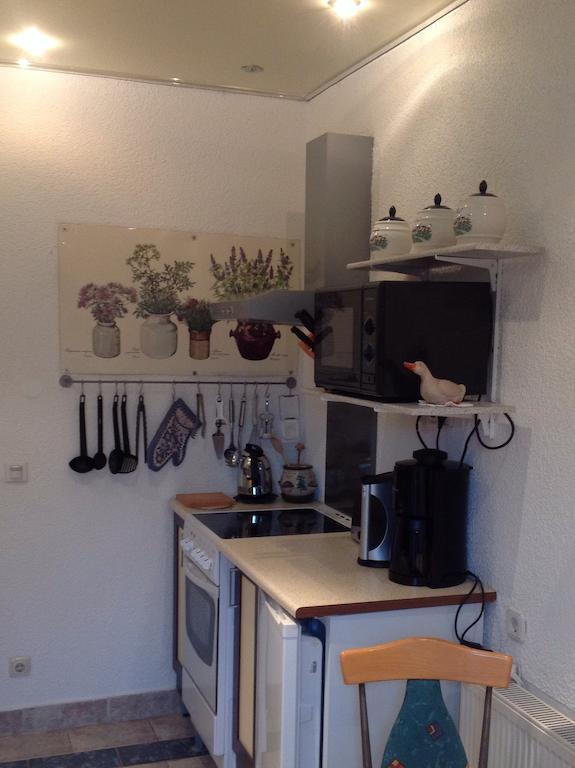 Ferienwohnung Am Dorfplatz ルターシュタット・ヴィッテンベルク 部屋 写真