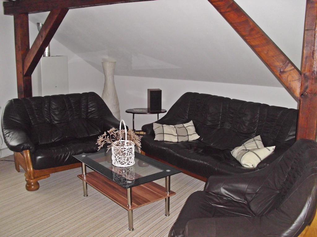 Ferienwohnung Am Dorfplatz ルターシュタット・ヴィッテンベルク 部屋 写真